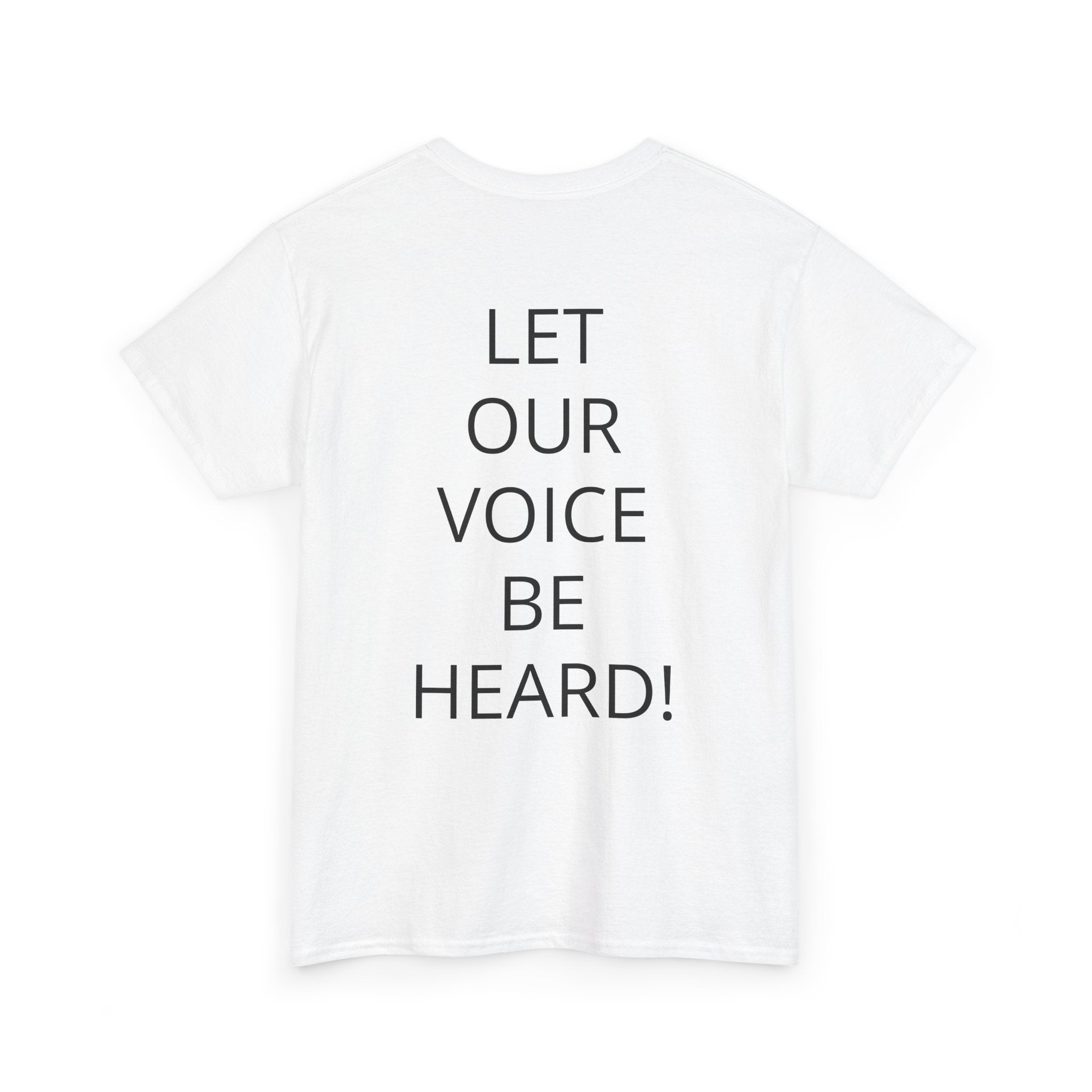 Unisex Heavy Cotton Tee - Monette McFadden LLC