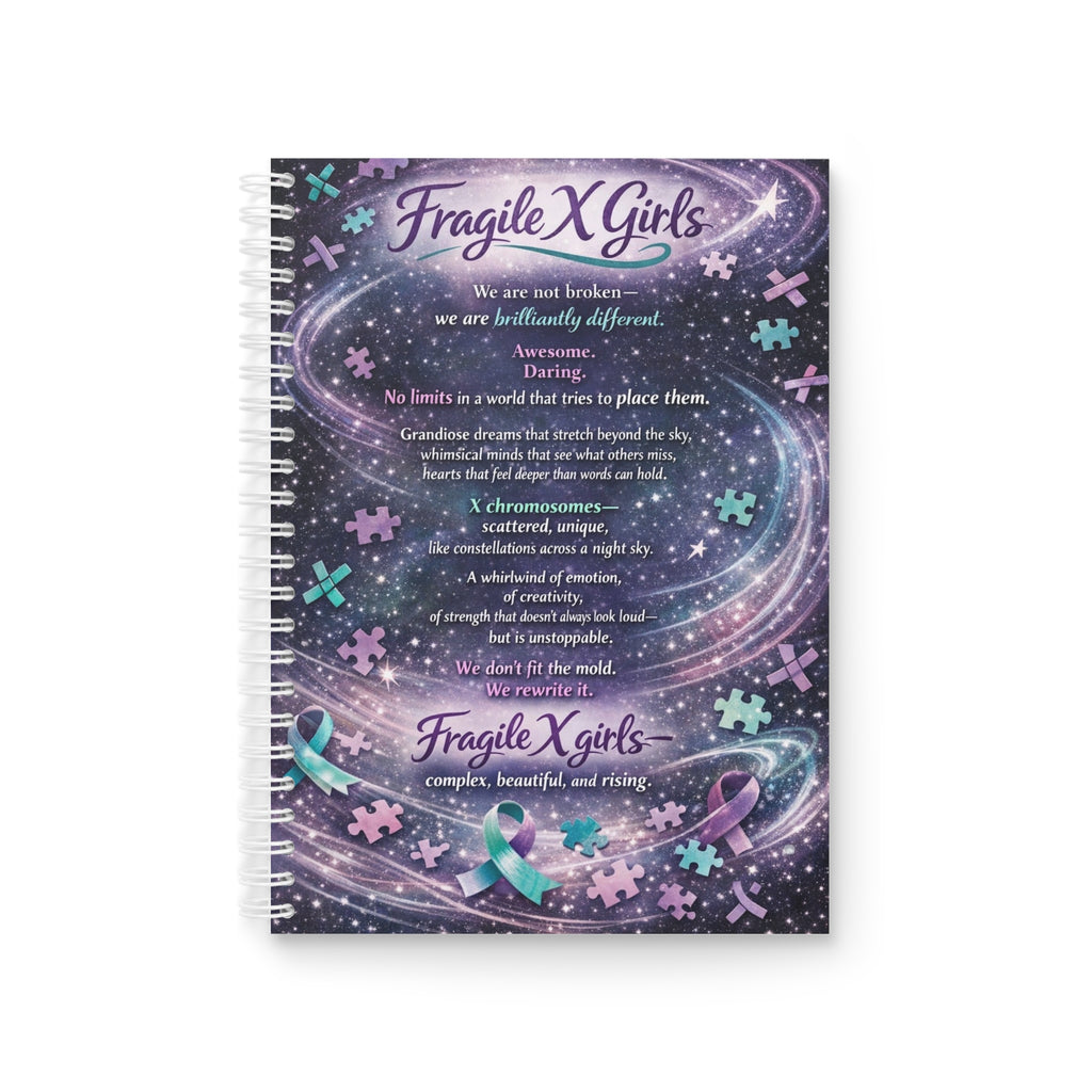 Spiral Notebook - Monette McFadden
