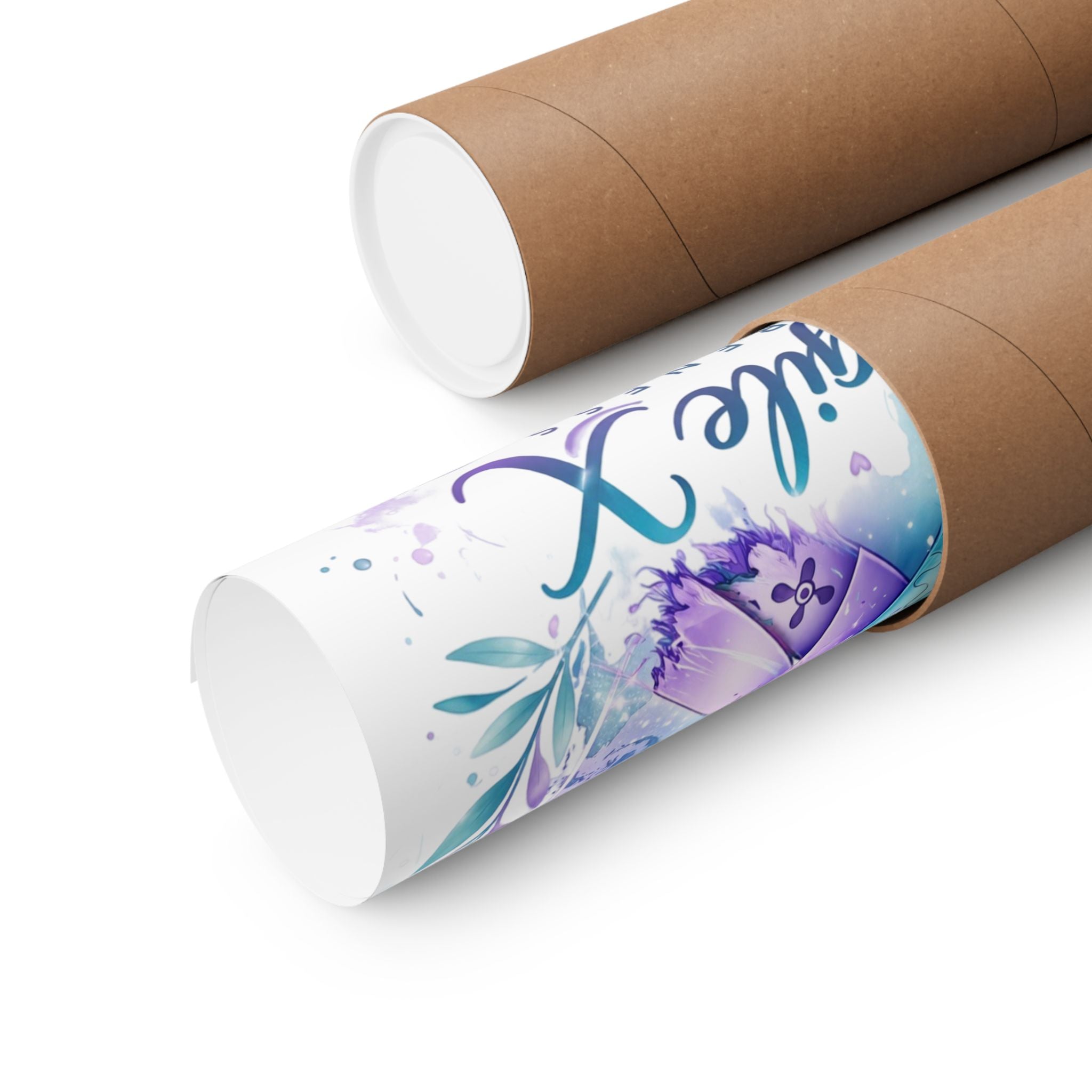 Matte Vertical Posters - Monette McFadden LLC