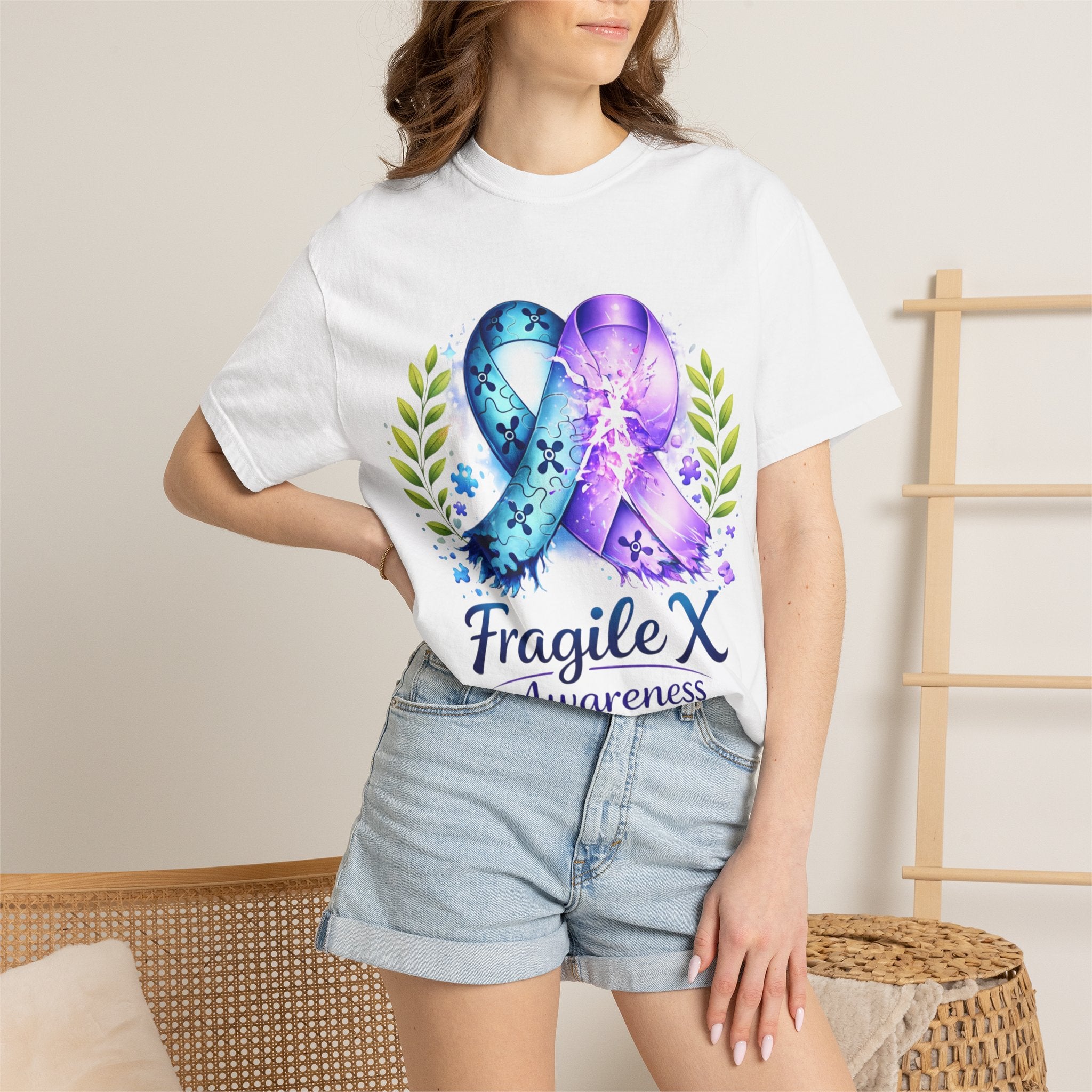 Unisex Garment - Dyed T-shirt - Monette McFadden LLC