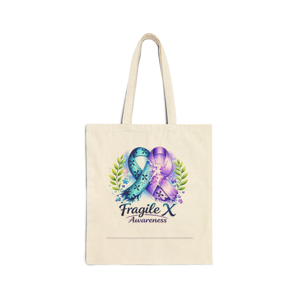 Cotton Canvas Tote Bag - Monette McFadden