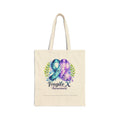 Cotton Canvas Tote Bag - Monette McFadden