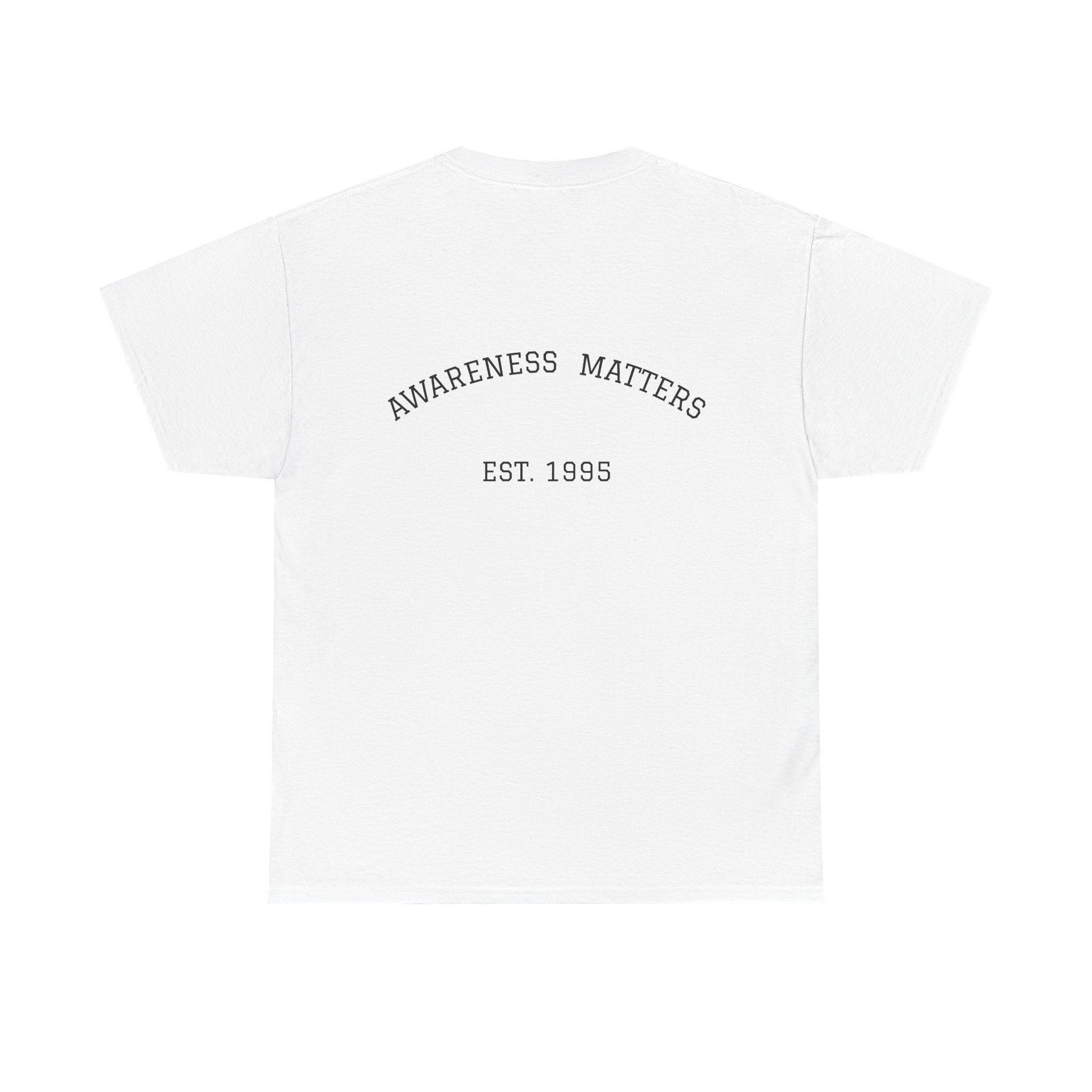 Unisex Heavy Cotton Tee - Monette McFadden LLC