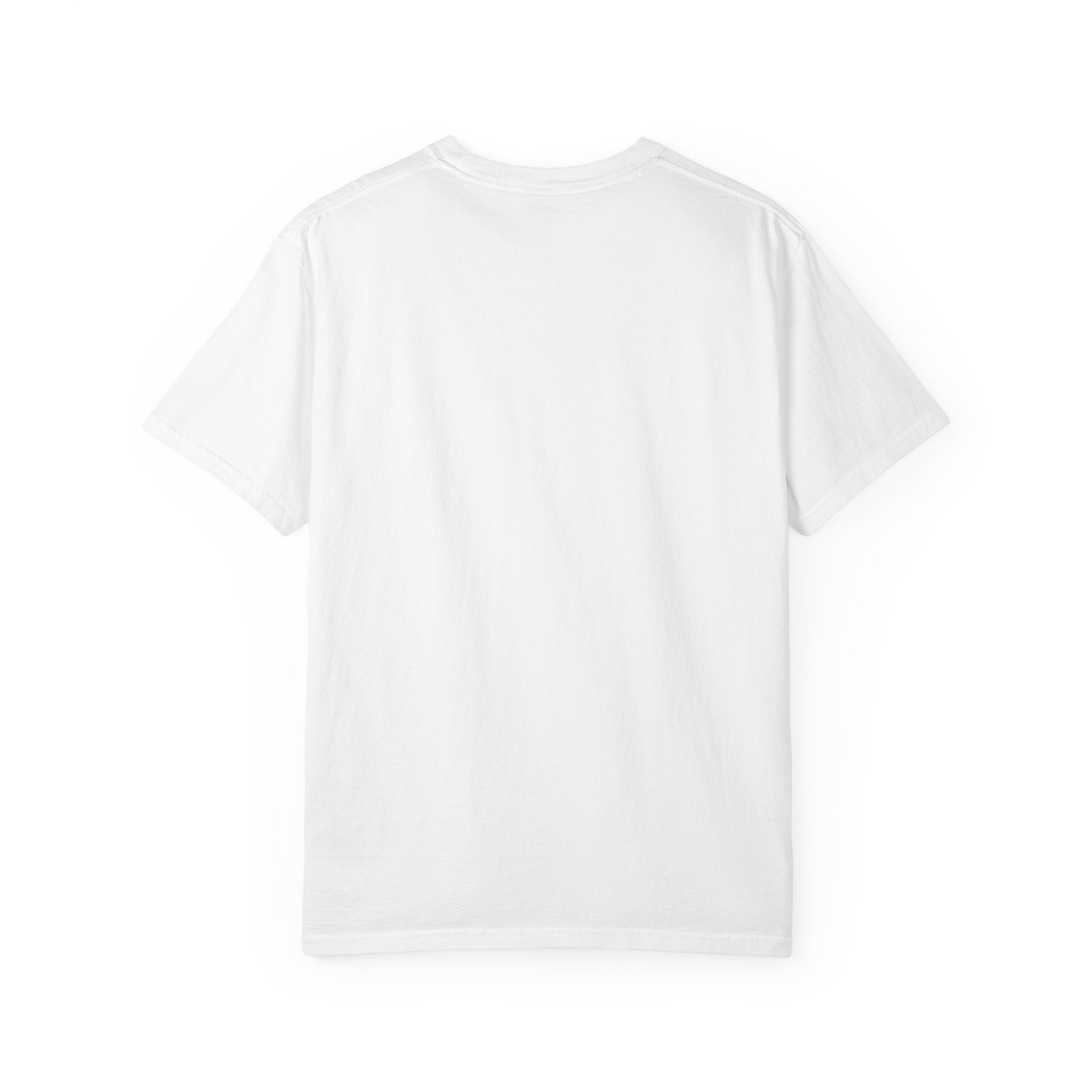 Unisex Garment - Dyed T-shirt - Monette McFadden LLC