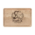 Wooden Cutting Board (Engraving) - Monette McFadden
