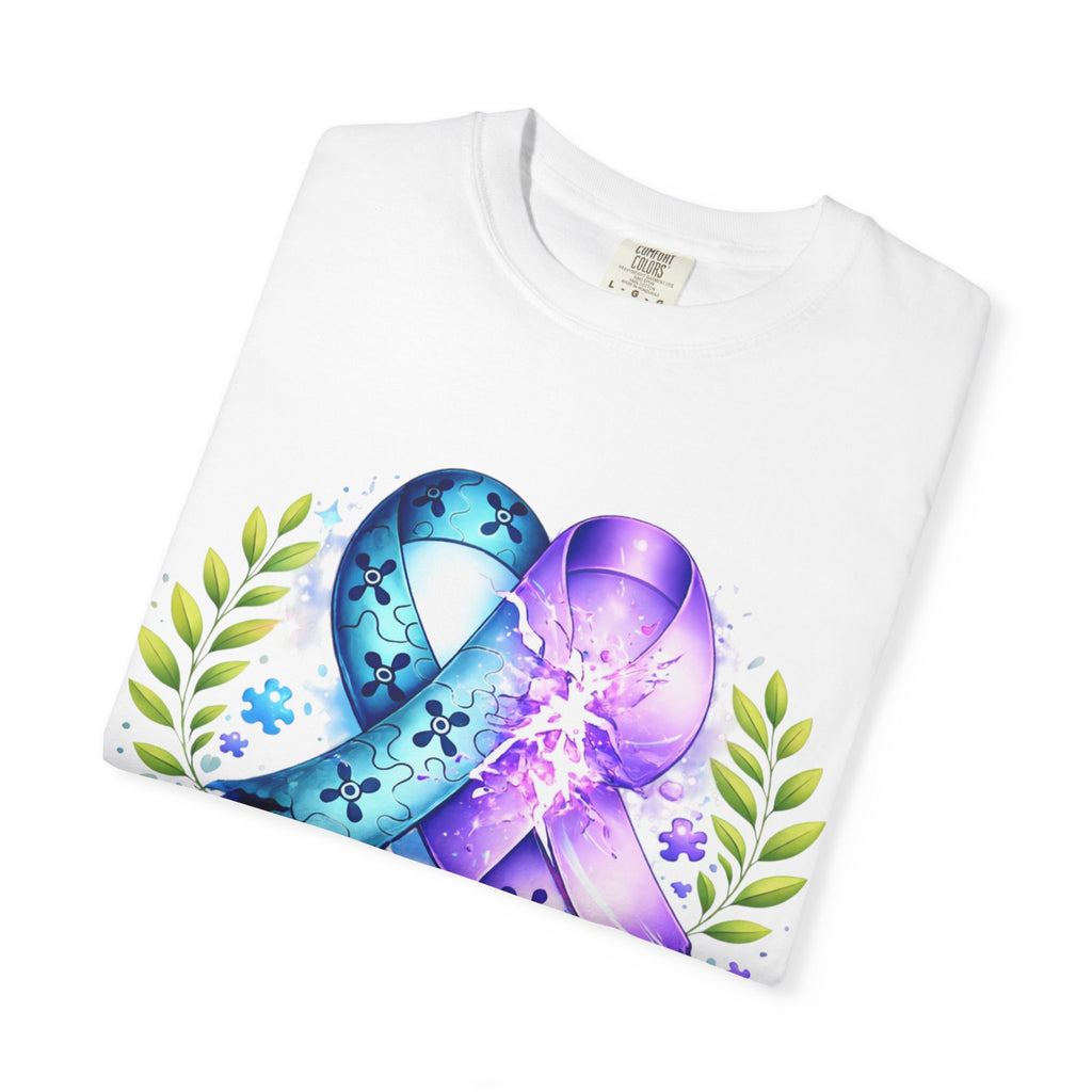 Unisex Garment - Dyed T-shirt - Monette McFadden LLC