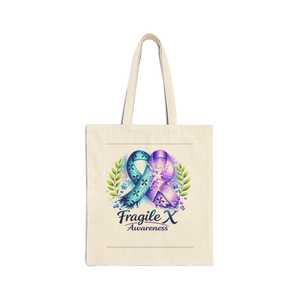 Cotton Canvas Tote Bag - Monette McFadden