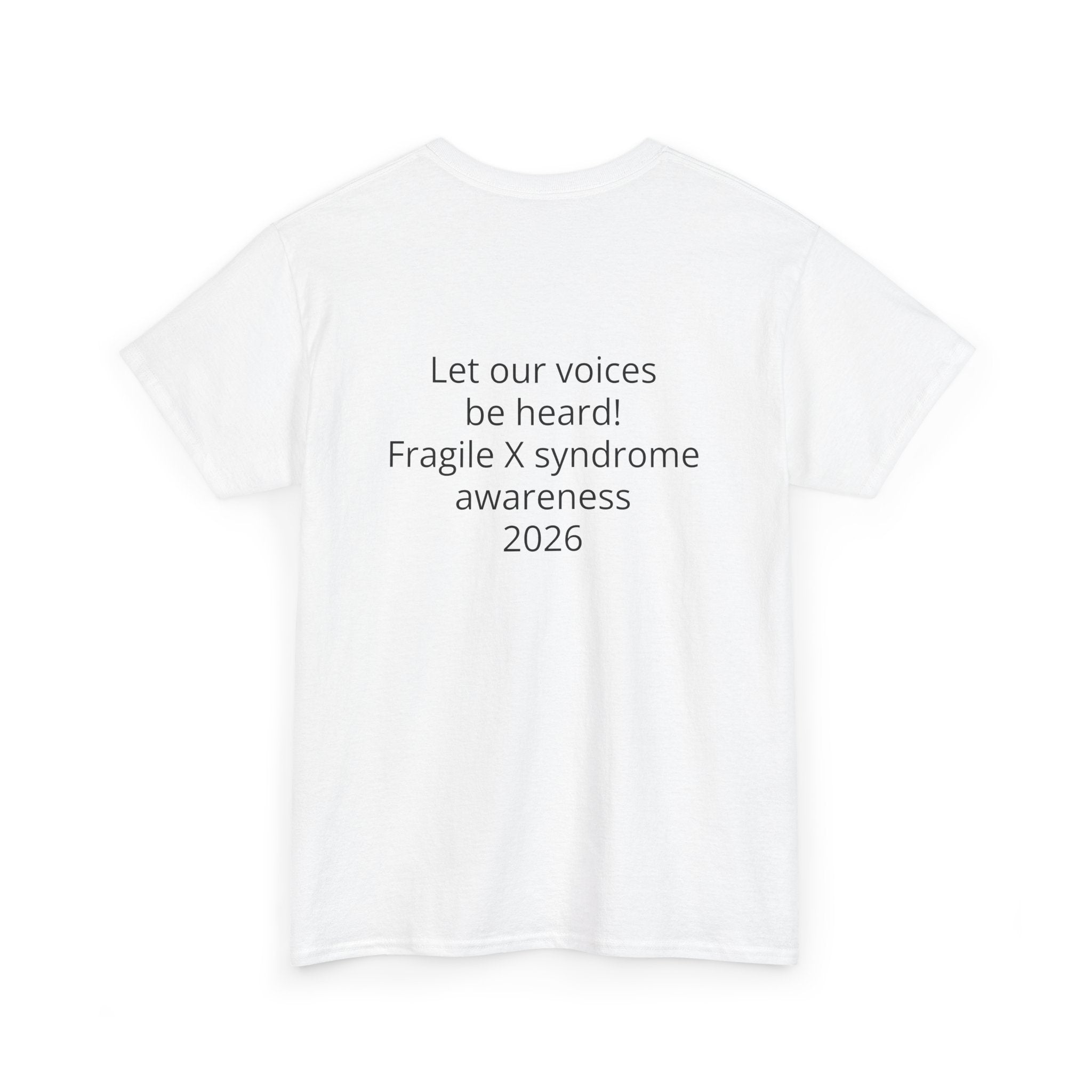 Unisex Heavy Cotton Tee - Monette McFadden LLC