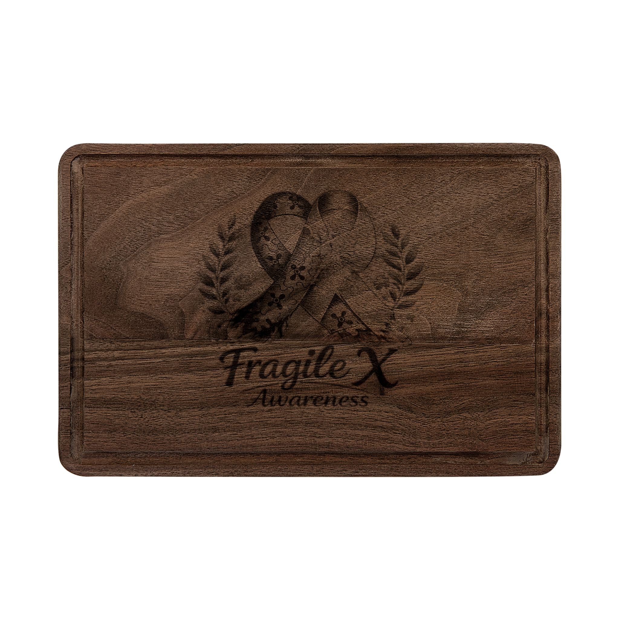 Wooden Cutting Board (Engraving) - Monette McFadden