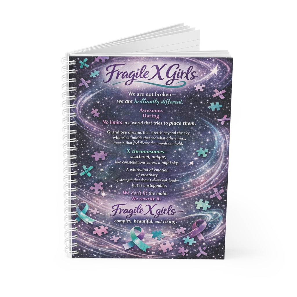 Spiral Notebook - Monette McFadden