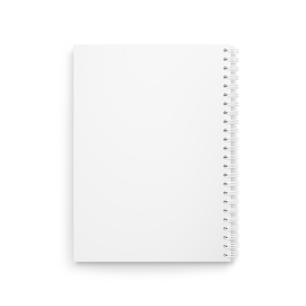 Spiral Notebook - Monette McFadden