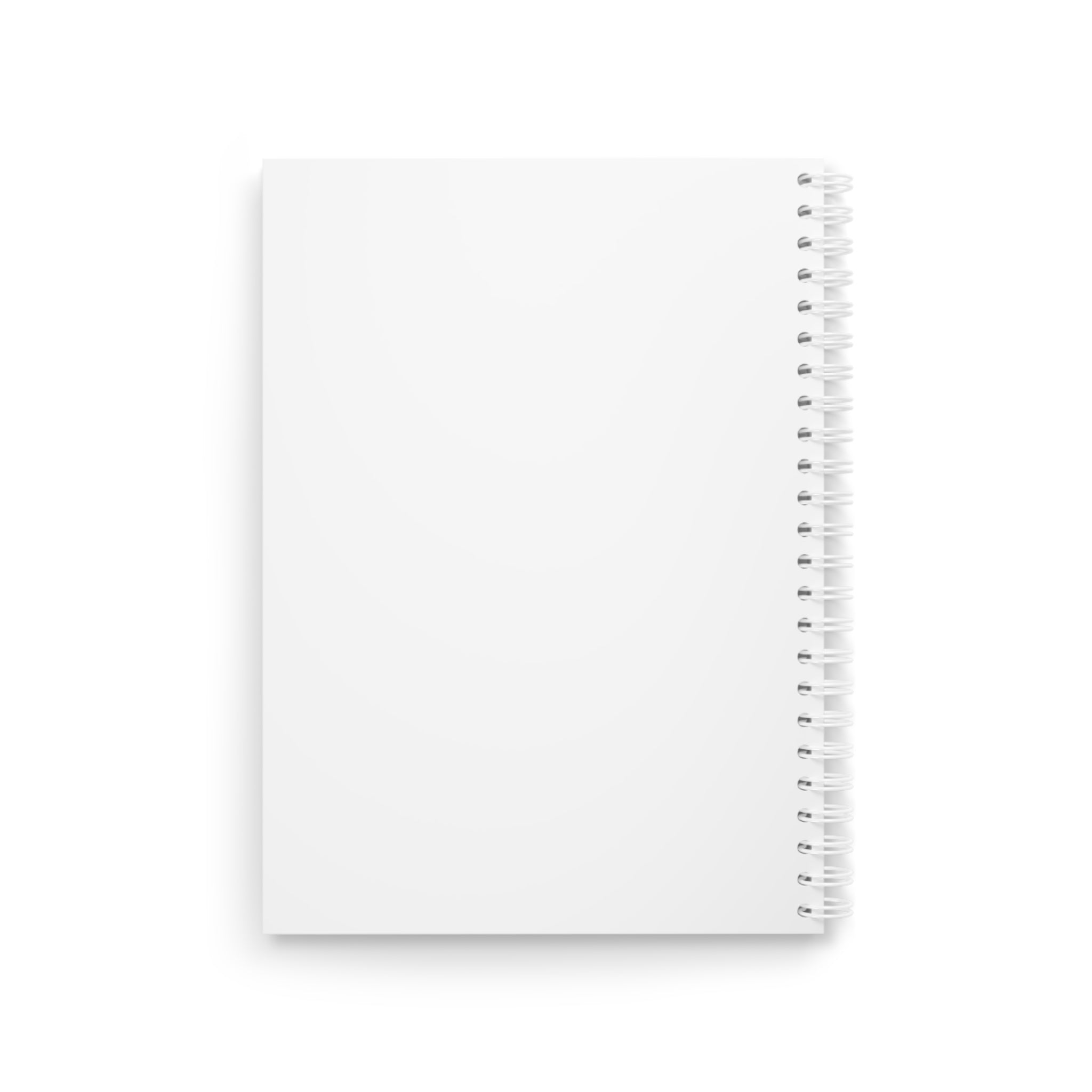 Spiral Notebook - Monette McFadden