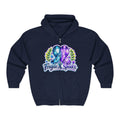 Unisex Heavy Blend™ Full Zip Hooded Sweatshirt - Monette McFadden LLC