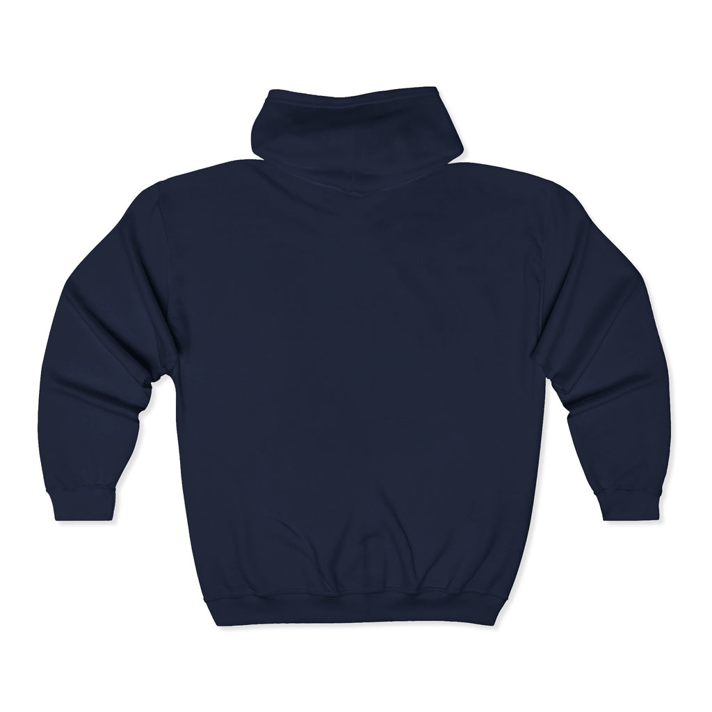Unisex Heavy Blend™ Full Zip Hooded Sweatshirt - Monette McFadden LLC