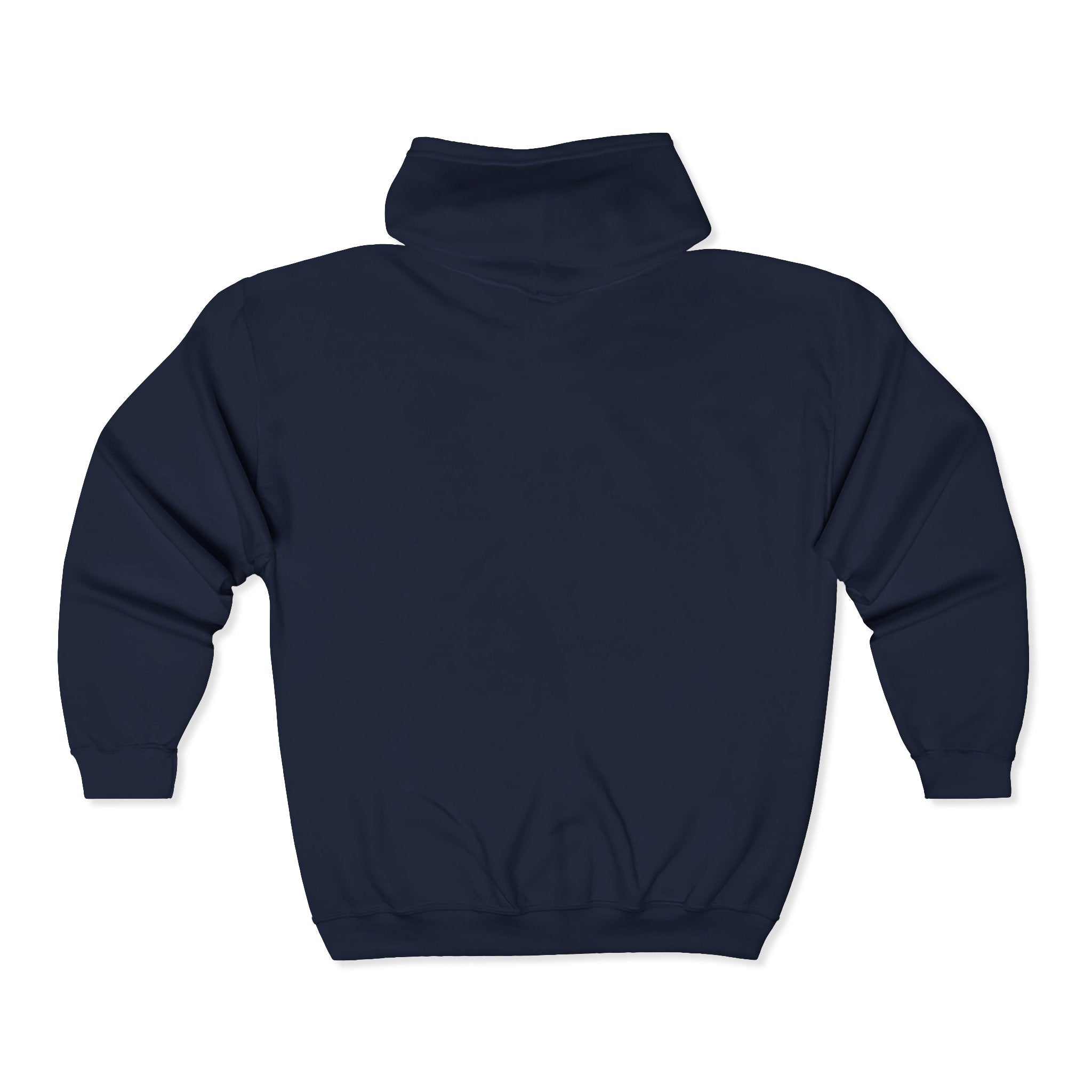 Unisex Heavy Blend™ Full Zip Hooded Sweatshirt - Monette McFadden LLC
