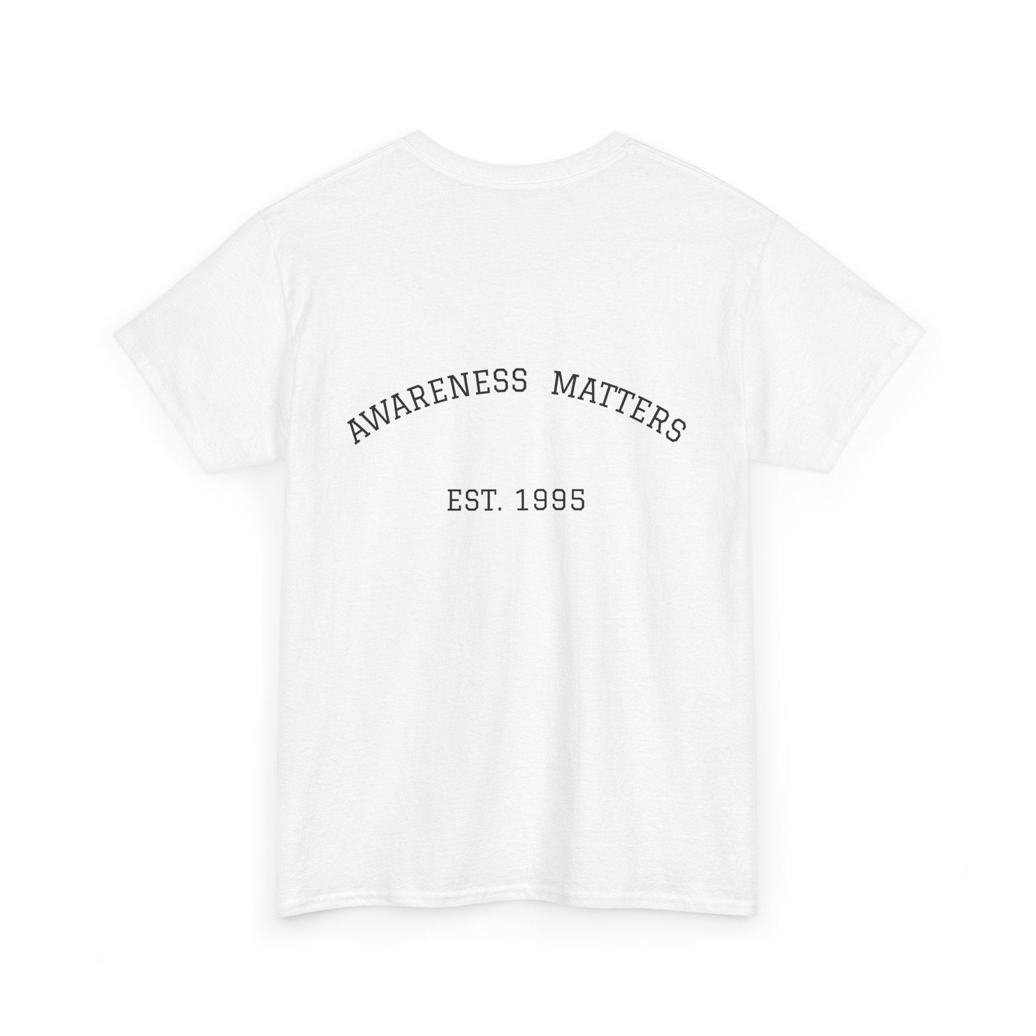 Unisex Heavy Cotton Tee - Monette McFadden LLC