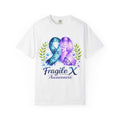 Unisex Garment - Dyed T-shirt - Monette McFadden LLC