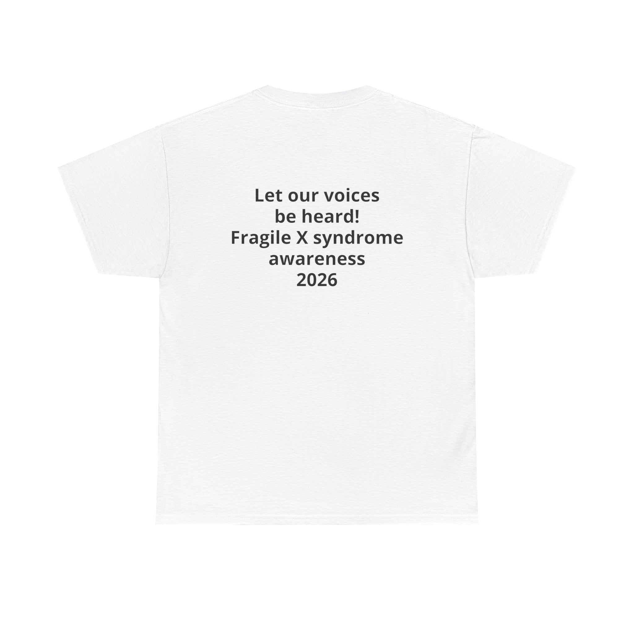 Unisex Heavy Cotton Tee - Monette McFadden LLC