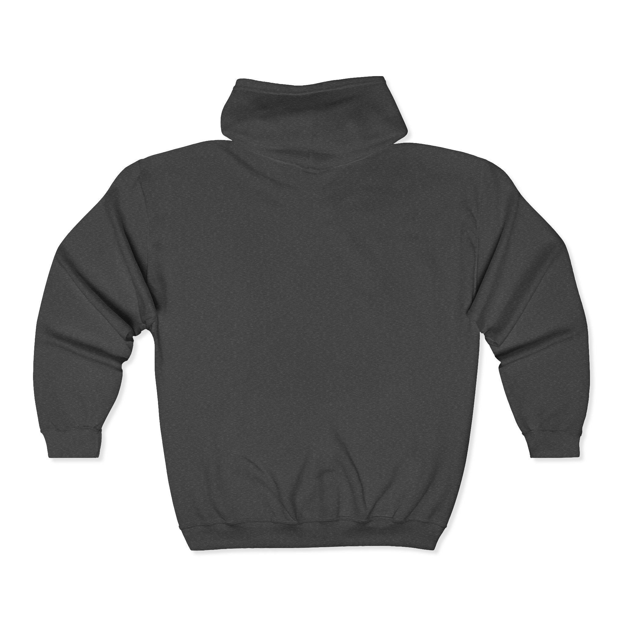 Unisex Heavy Blend™ Full Zip Hooded Sweatshirt - Monette McFadden LLC