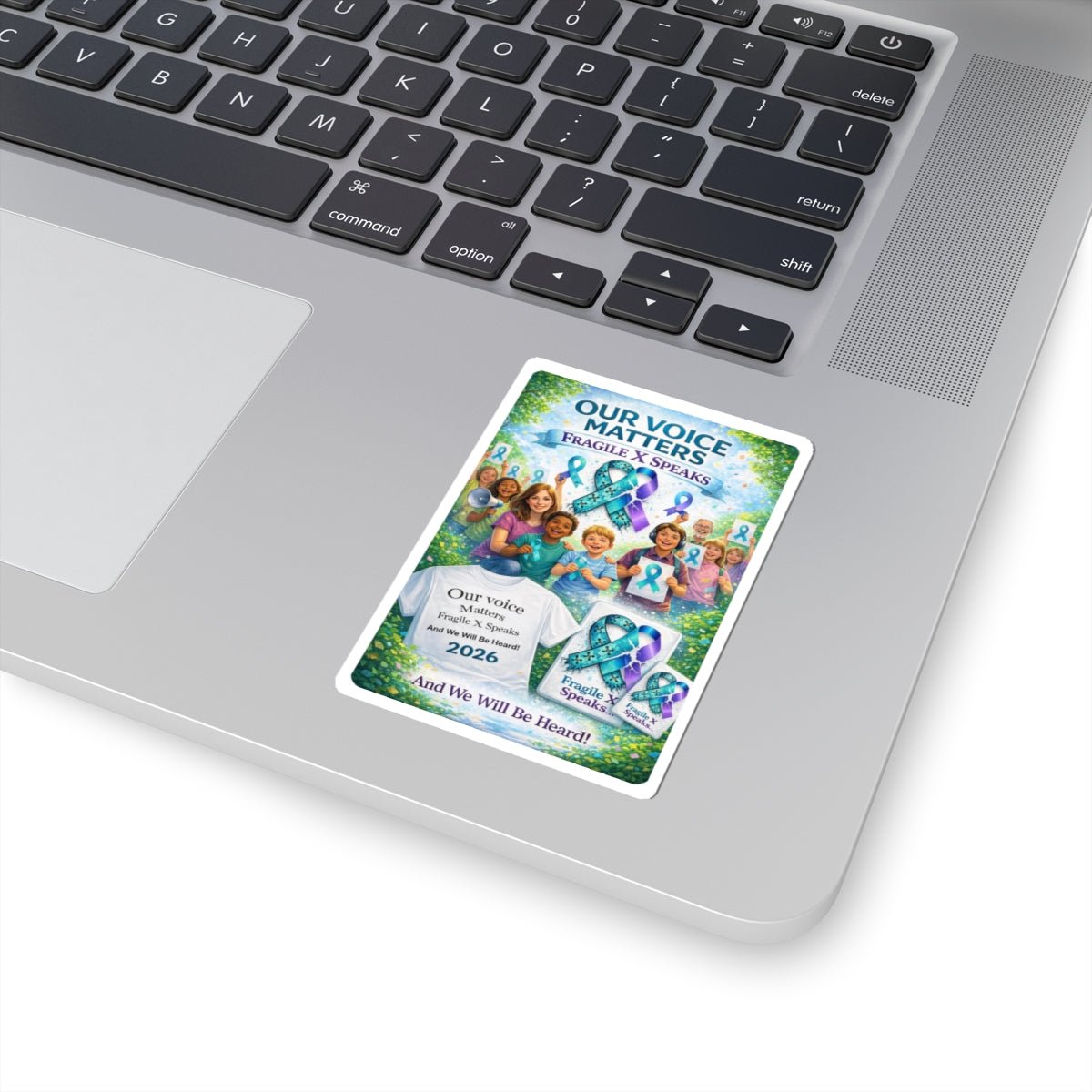 Kiss - Cut Stickers - Monette McFadden
