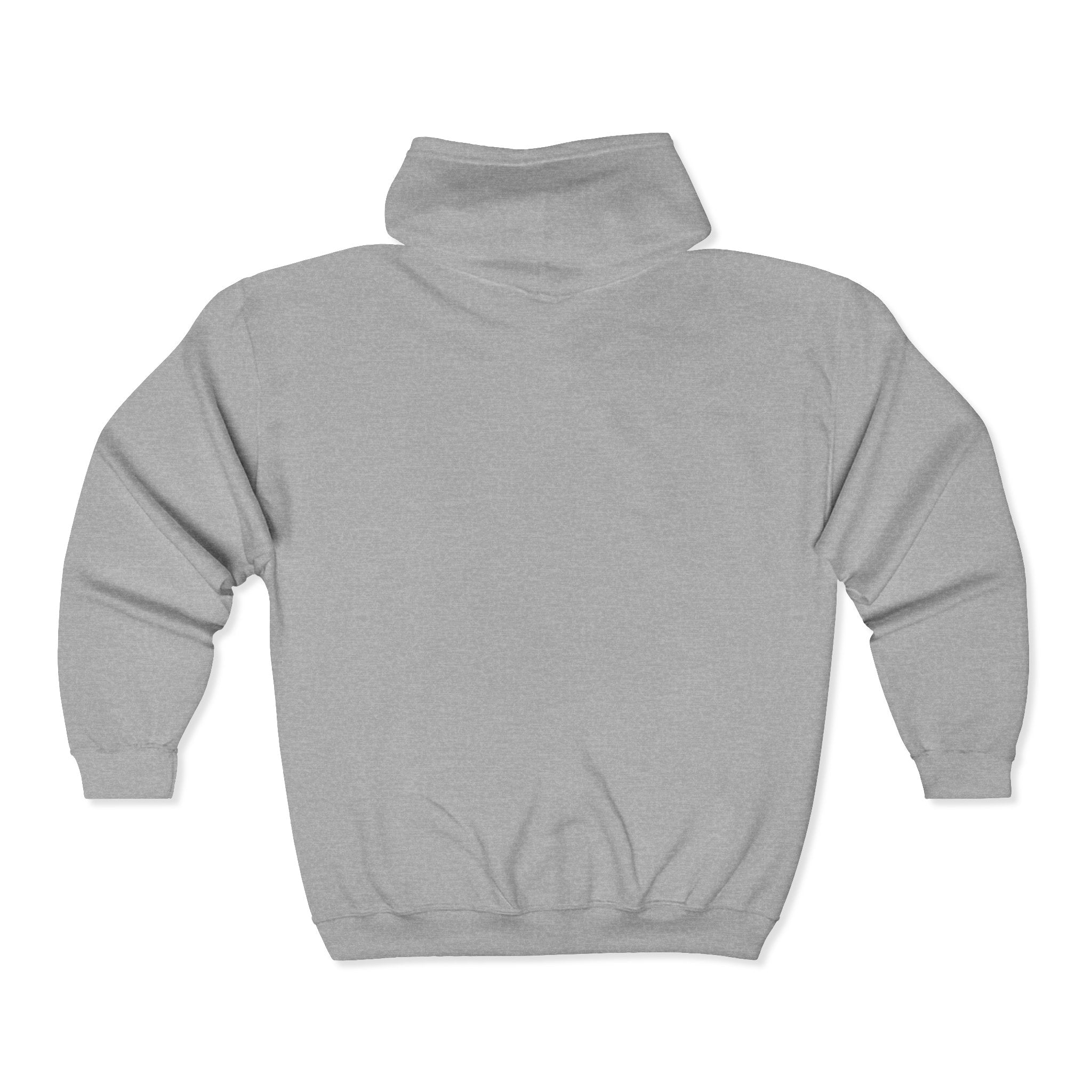 Unisex Heavy Blend™ Full Zip Hooded Sweatshirt - Monette McFadden LLC
