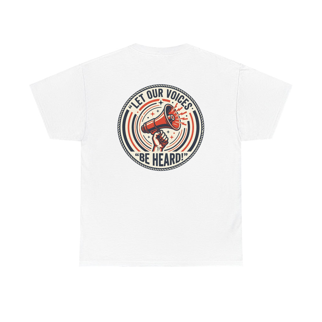 Unisex Heavy Cotton Tee - Monette McFadden LLC