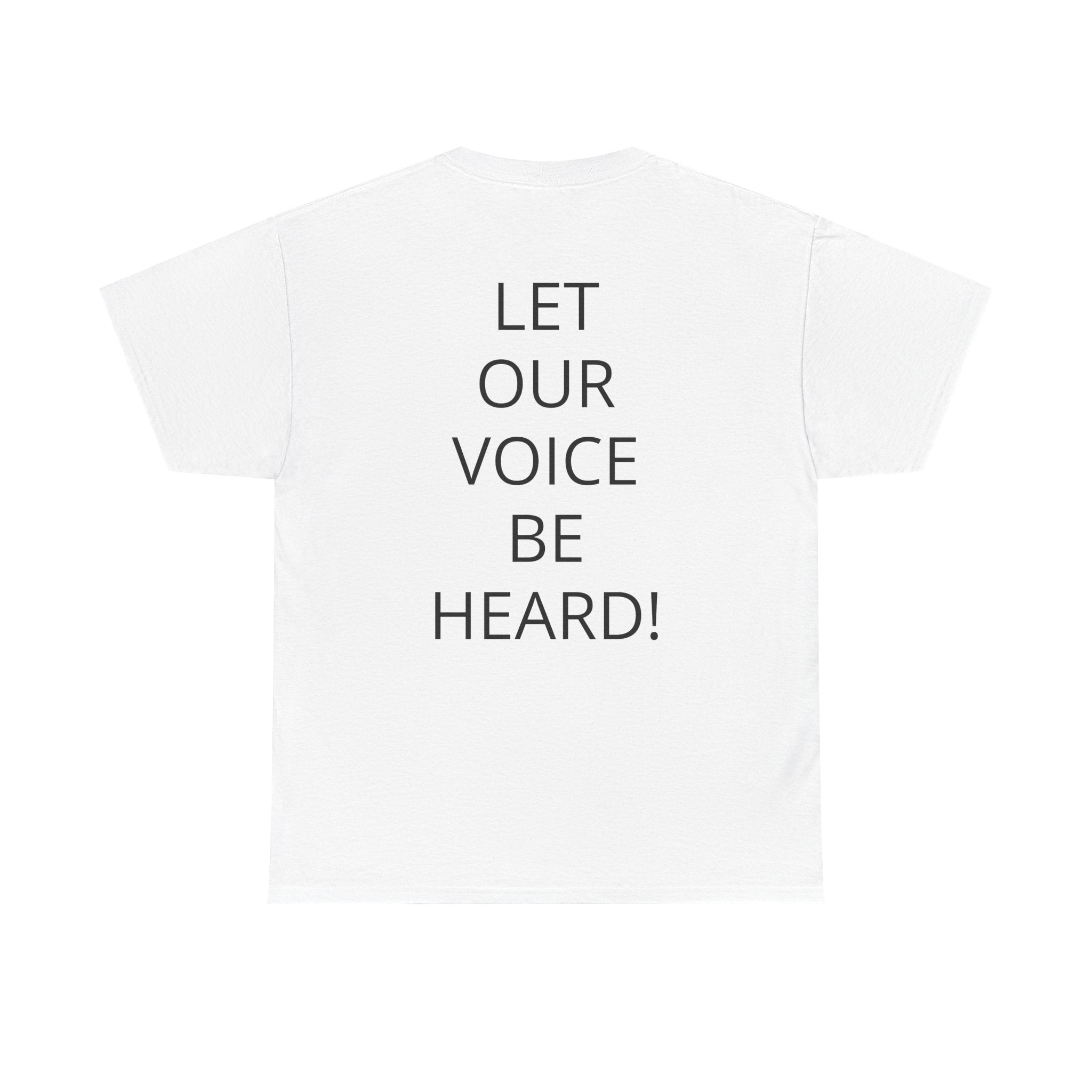 Unisex Heavy Cotton Tee - Monette McFadden LLC