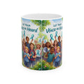 Ceramic Mug, (11oz, 15oz) - Monette McFadden