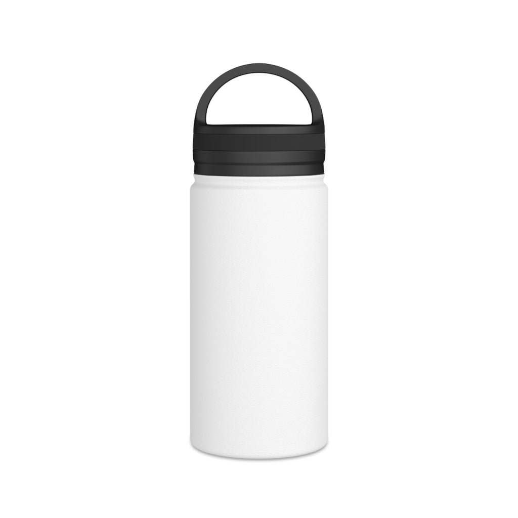 Fragile X Awareness Stainless Steel Water Bottle - Monette McFadden